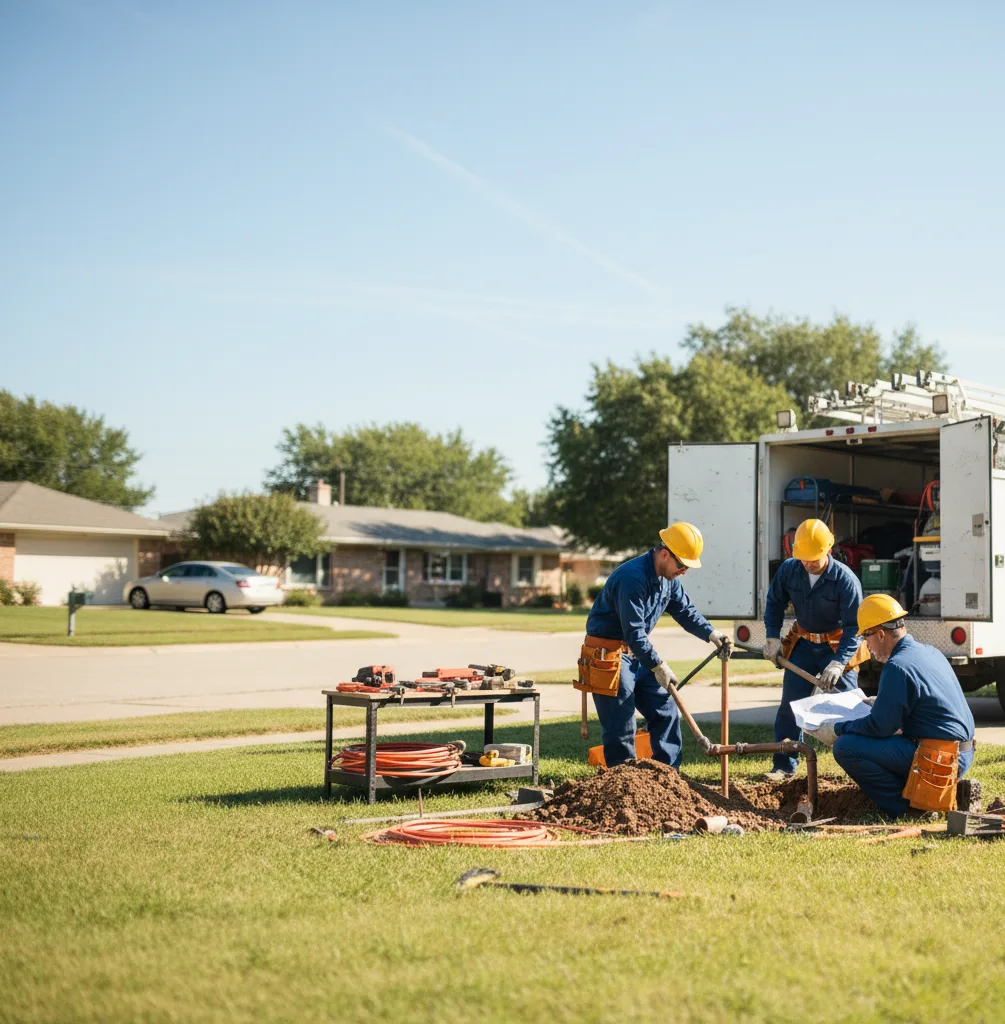 Water Heater Repair in Pleasanton, KS